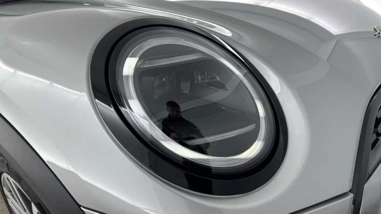 MINI Cooper 2.0 S Classic 5dr Auto Petrol Hatchback